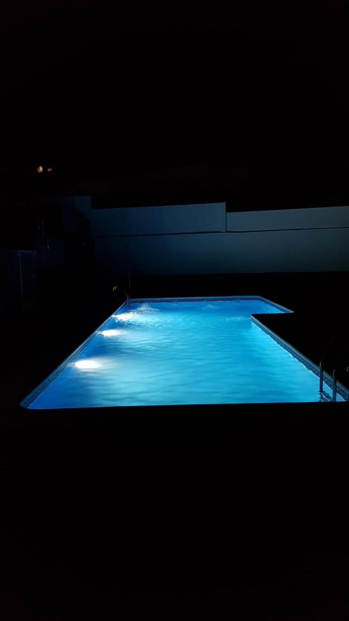 La Martela De Segura Apartamento Rural Piscina Segura de León Exterior foto